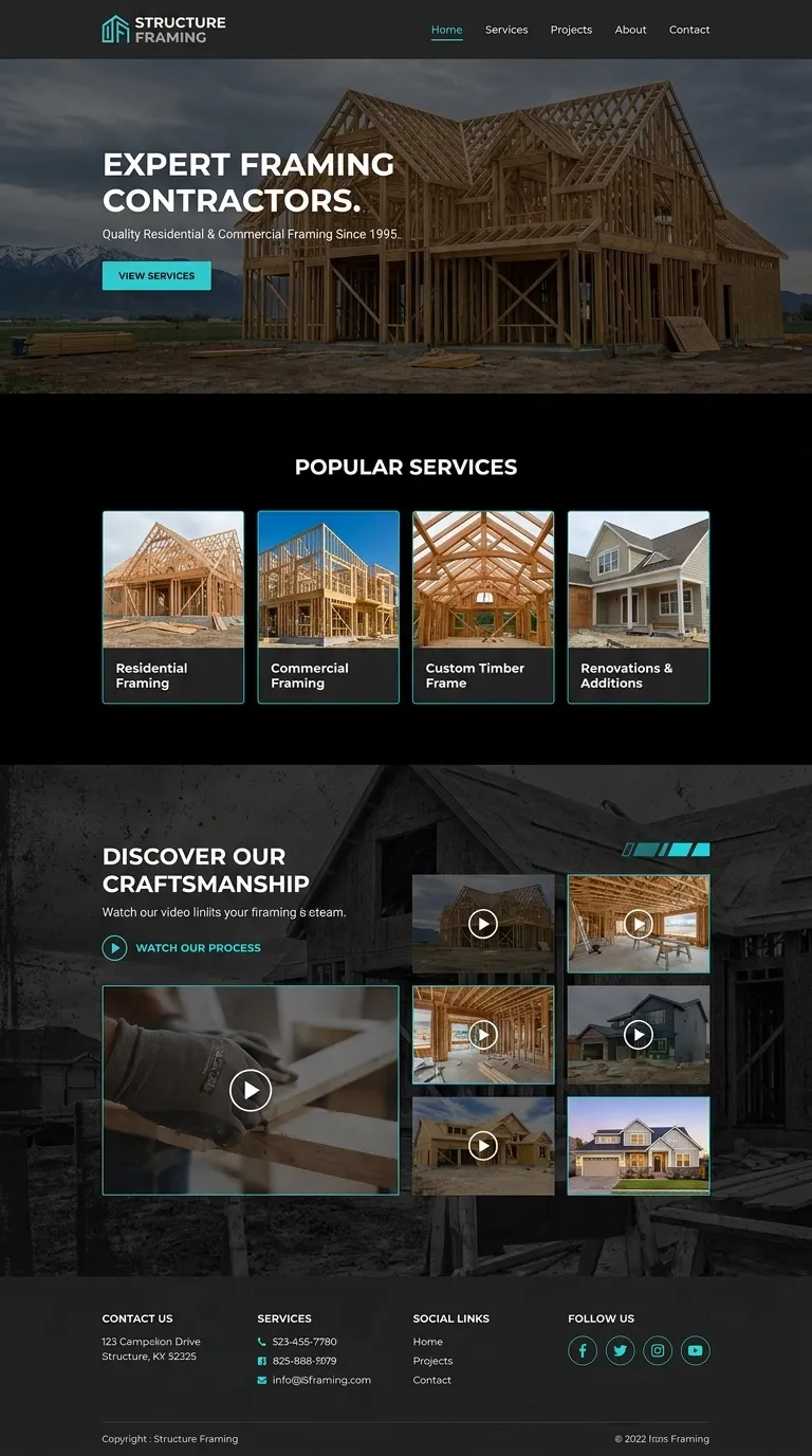 Apex Framing Contractors — image 2