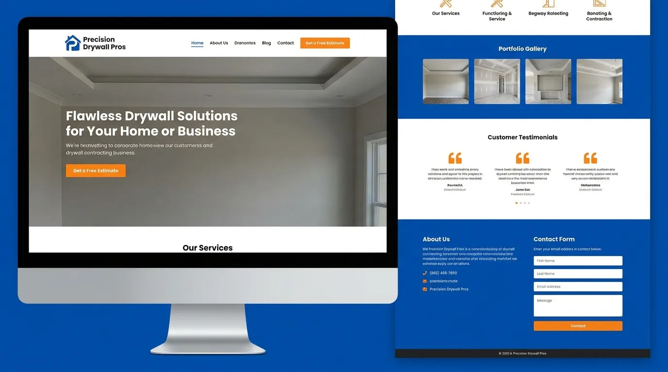 Precision Drywall Pros — image 2