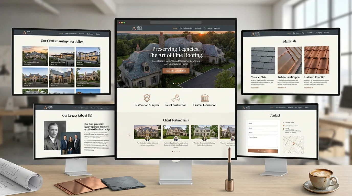 Apex Roofing Solutions — image 2