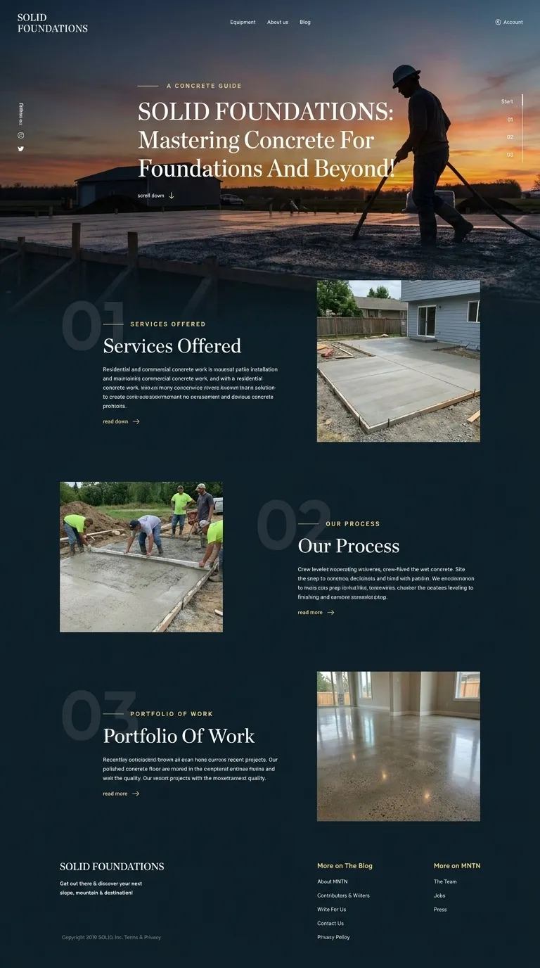 Concrete Pros — image 3
