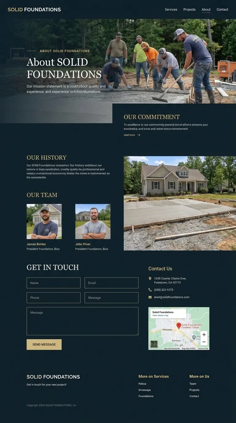 Solid Foundations — image 3